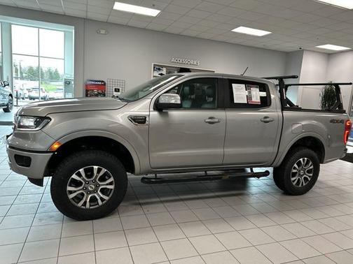 2020 Ford Ranger LARIAT