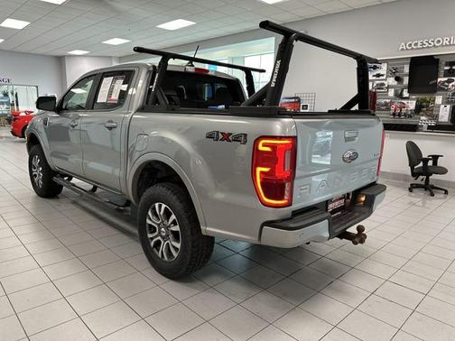 2020 Ford Ranger LARIAT