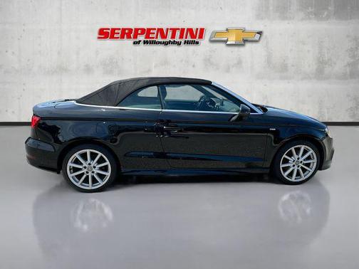 2015 Audi A3 2.0T Prestige