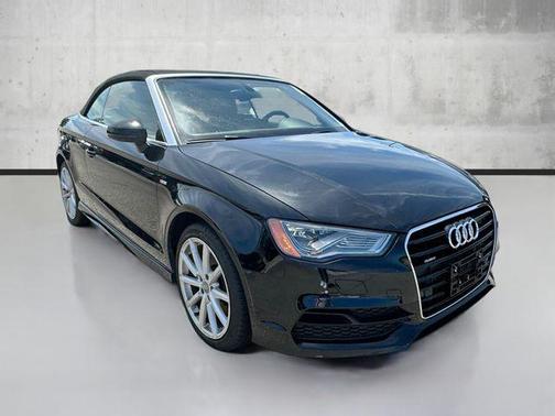2015 Audi A3 2.0T Prestige