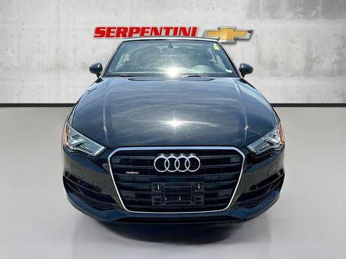 2015 Audi A3 2.0T Prestige