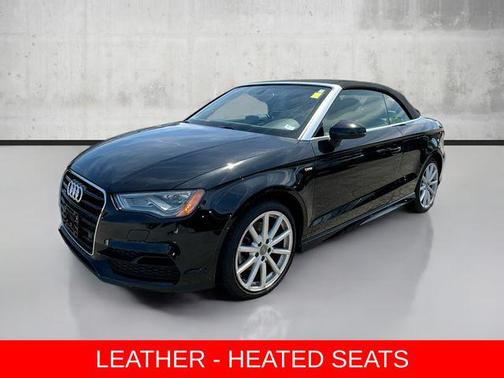 2015 Audi A3 2.0T Prestige
