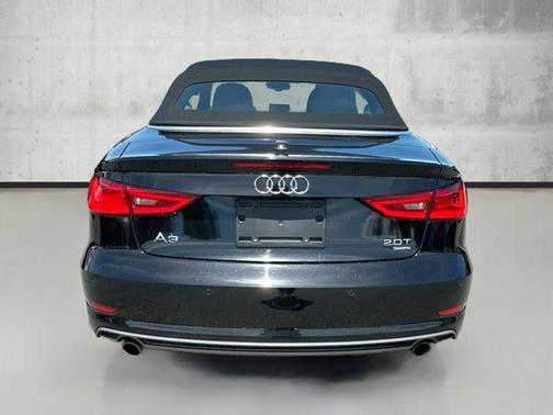 2015 Audi A3 2.0T Prestige