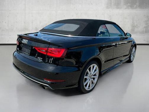2015 Audi A3 2.0T Prestige