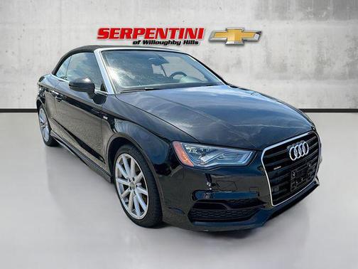 2015 Audi A3 2.0T Prestige