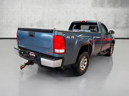 2012 GMC Sierra 1500 Work Truck