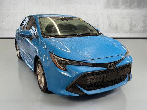 2019 Toyota Corolla SE