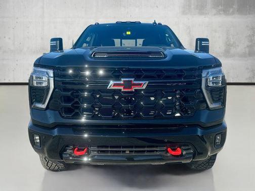 2026 Chevrolet Silverado 2500 ZR2