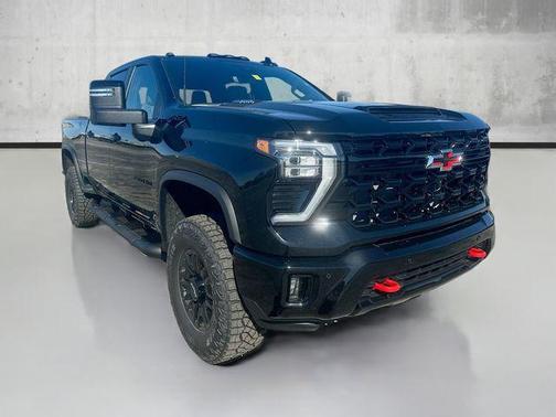 2026 Chevrolet Silverado 2500 ZR2