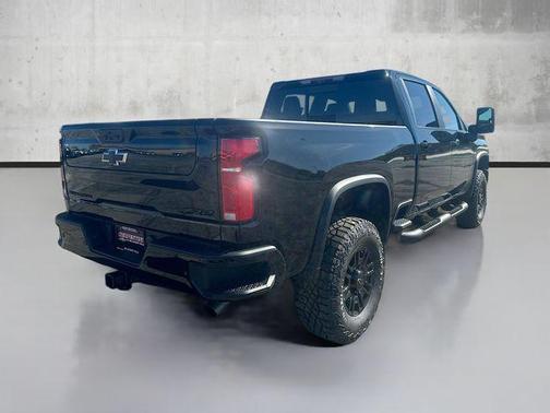 2026 Chevrolet Silverado 2500 ZR2