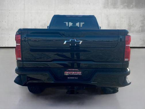 2026 Chevrolet Silverado 2500 ZR2