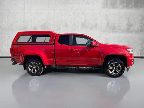 2016 Chevrolet Colorado Z71