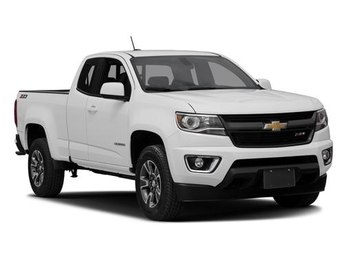 2016 Chevrolet Colorado Z71
