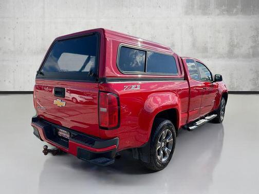 2016 Chevrolet Colorado Z71