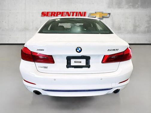 2018 BMW 530 xDrive