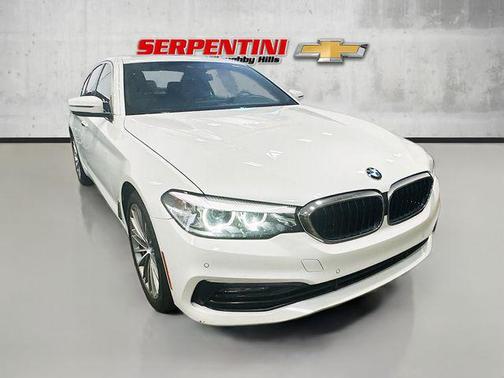 2018 BMW 530 xDrive