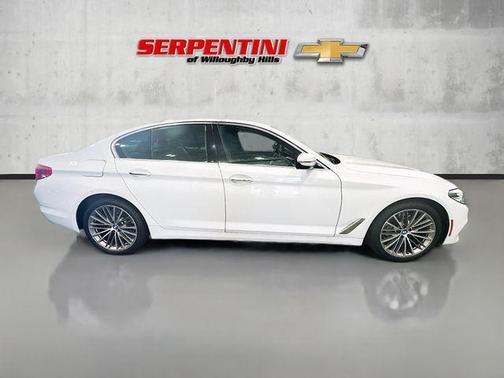 2018 BMW 530 xDrive