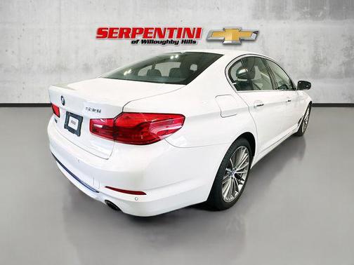 2018 BMW 530 xDrive