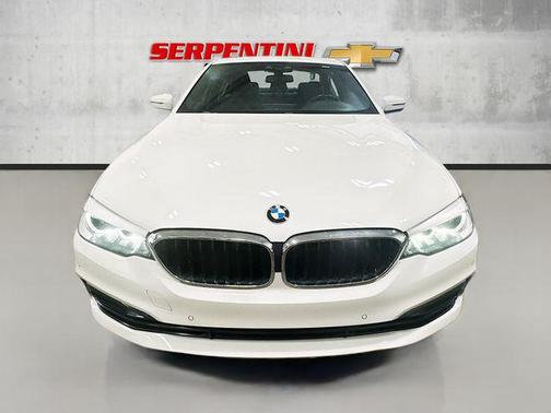 2018 BMW 530 xDrive
