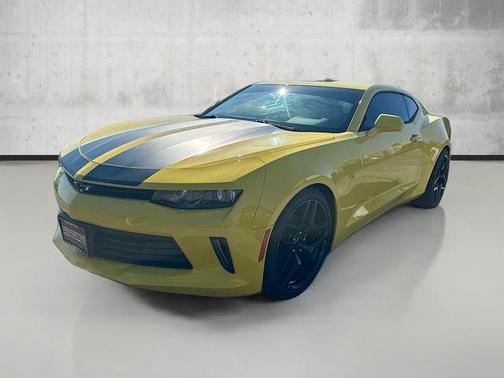 2018 Chevrolet Camaro 1LT