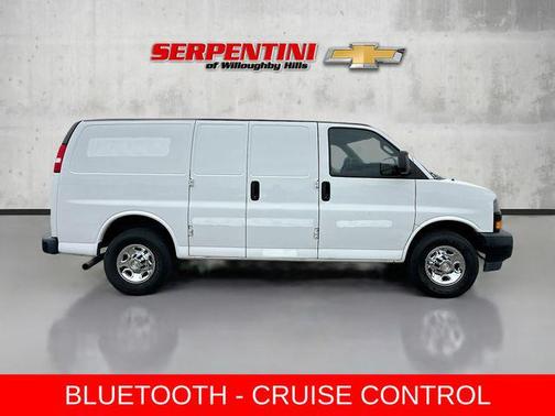 2020 Chevrolet Express 2500 RWD 2500 Regular Wheelbase WT