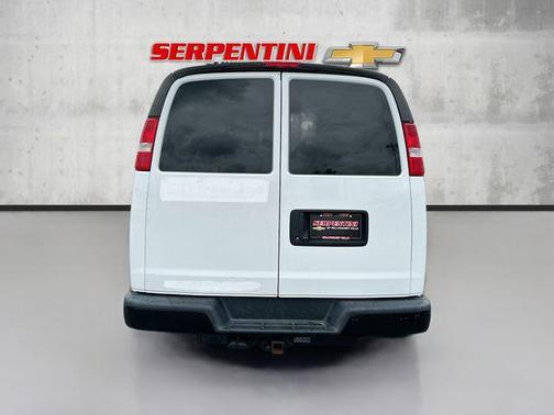 2020 Chevrolet Express 2500 RWD 2500 Regular Wheelbase WT