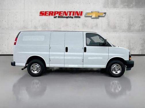 2020 Chevrolet Express 2500 RWD 2500 Regular Wheelbase WT