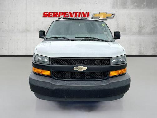 2020 Chevrolet Express 2500 RWD 2500 Regular Wheelbase WT