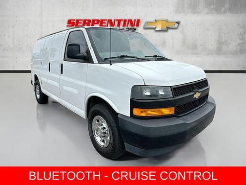 2020 Chevrolet Express 2500 RWD 2500 Regular Wheelbase WT