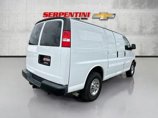 2020 Chevrolet Express 2500 RWD 2500 Regular Wheelbase WT