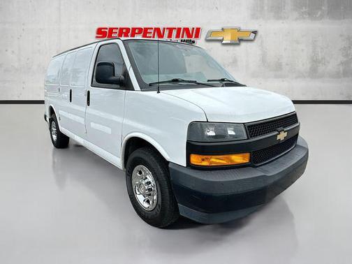 2020 Chevrolet Express 2500 RWD 2500 Regular Wheelbase WT