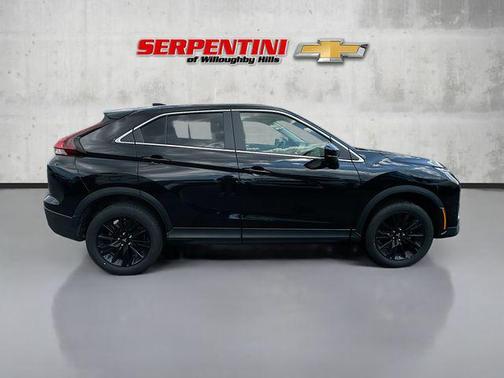 2024 Mitsubishi Eclipse Cross LE