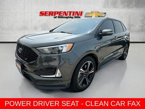 2019 Ford Edge ST