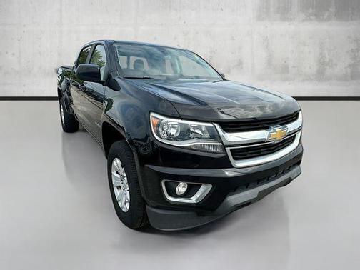 2019 Chevrolet Colorado LT