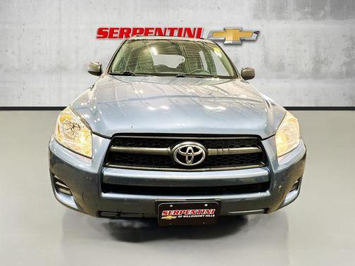 2011 Toyota RAV4 Base