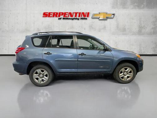 2011 Toyota RAV4 Base