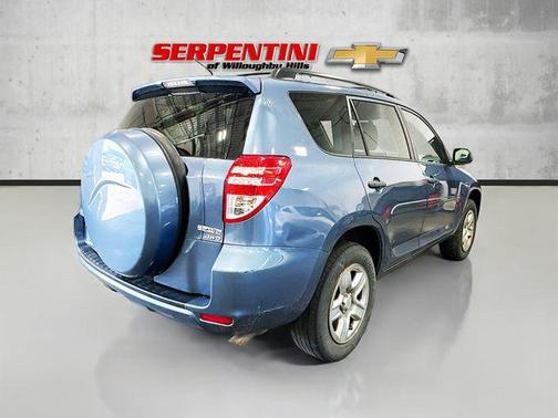 2011 Toyota RAV4 Base