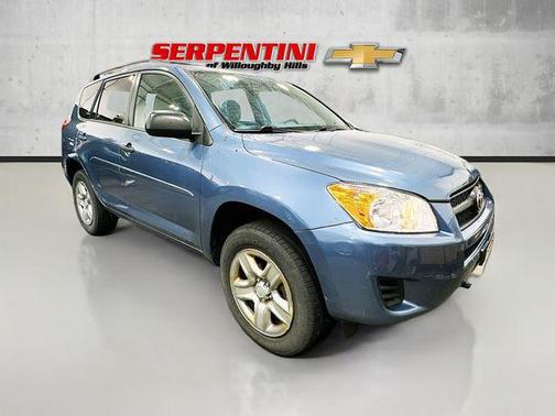 2011 Toyota RAV4 Base