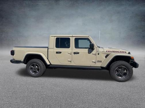 Gobi Clearcoat 2020 Jeep Gladiator Rubicon