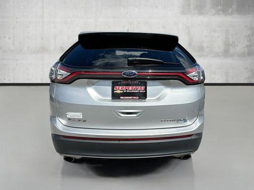 2015 Ford Edge Titanium