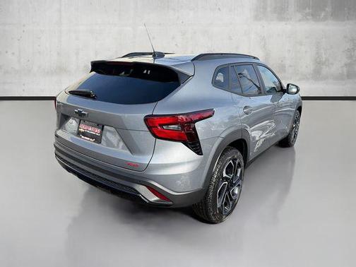 2026 Chevrolet Trax FWD 2RS