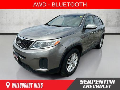 2015 Kia Sorento LX