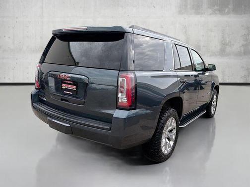 2019 GMC Yukon SLE