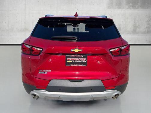 2020 Chevrolet Blazer 2LT