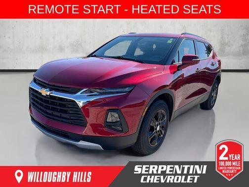 2020 Chevrolet Blazer 2LT