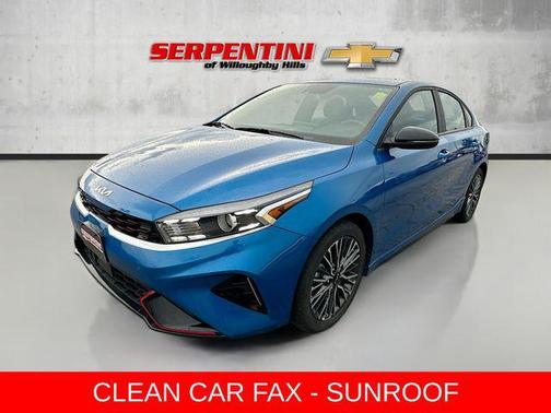 2024 Kia Forte GT-Line