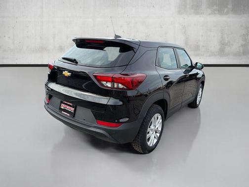 2022 Chevrolet Trailblazer LS