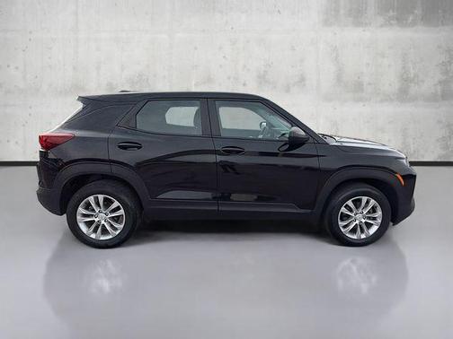 2022 Chevrolet Trailblazer LS