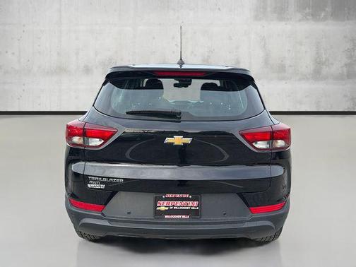 2022 Chevrolet Trailblazer LS