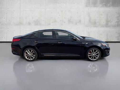 2015 Kia Optima SXL Turbo